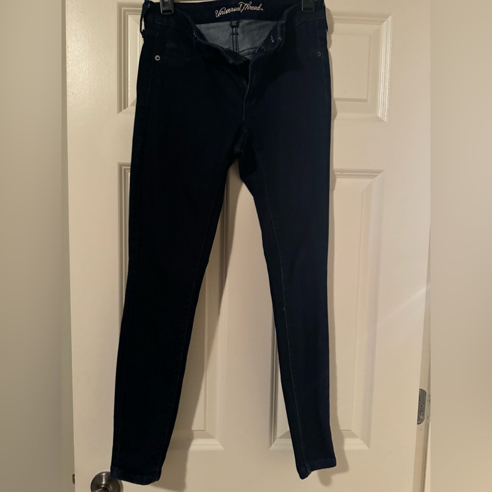 Universal Thread Navy Jeans